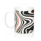 FORD Fordite Print Mug 11oz - DVHdesigns