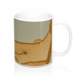 Oregon WIldhorse Picture Jasper Print Mug 11oz - DVHdesigns