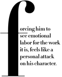 Compensation for EMOTIONAL LABOR & EMOTION WORK.  Enjoy these memes.... - DVHdesigns