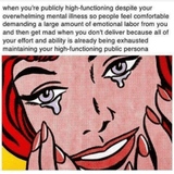 Compensation for EMOTIONAL LABOR & EMOTION WORK.  Enjoy these memes.... - DVHdesigns
