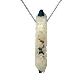 DVH Private Collection Gobi Agate Witch Finger Agate Bead Pendant 92x17mm (6347) - DVHdesigns