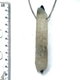 DVH Private Collection Gobi Agate Witch Finger Agate Bead Pendant 92x17mm (6347) - DVHdesigns