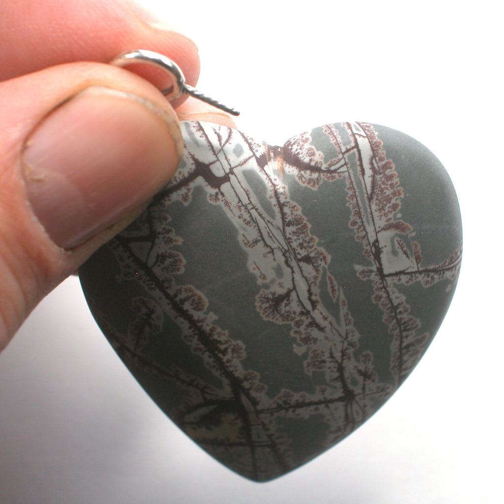 Make a cabochon into a pendant! Drilling Cabs for Screw Eye SS 5.7MM ID Ring Bail - DVHdesigns