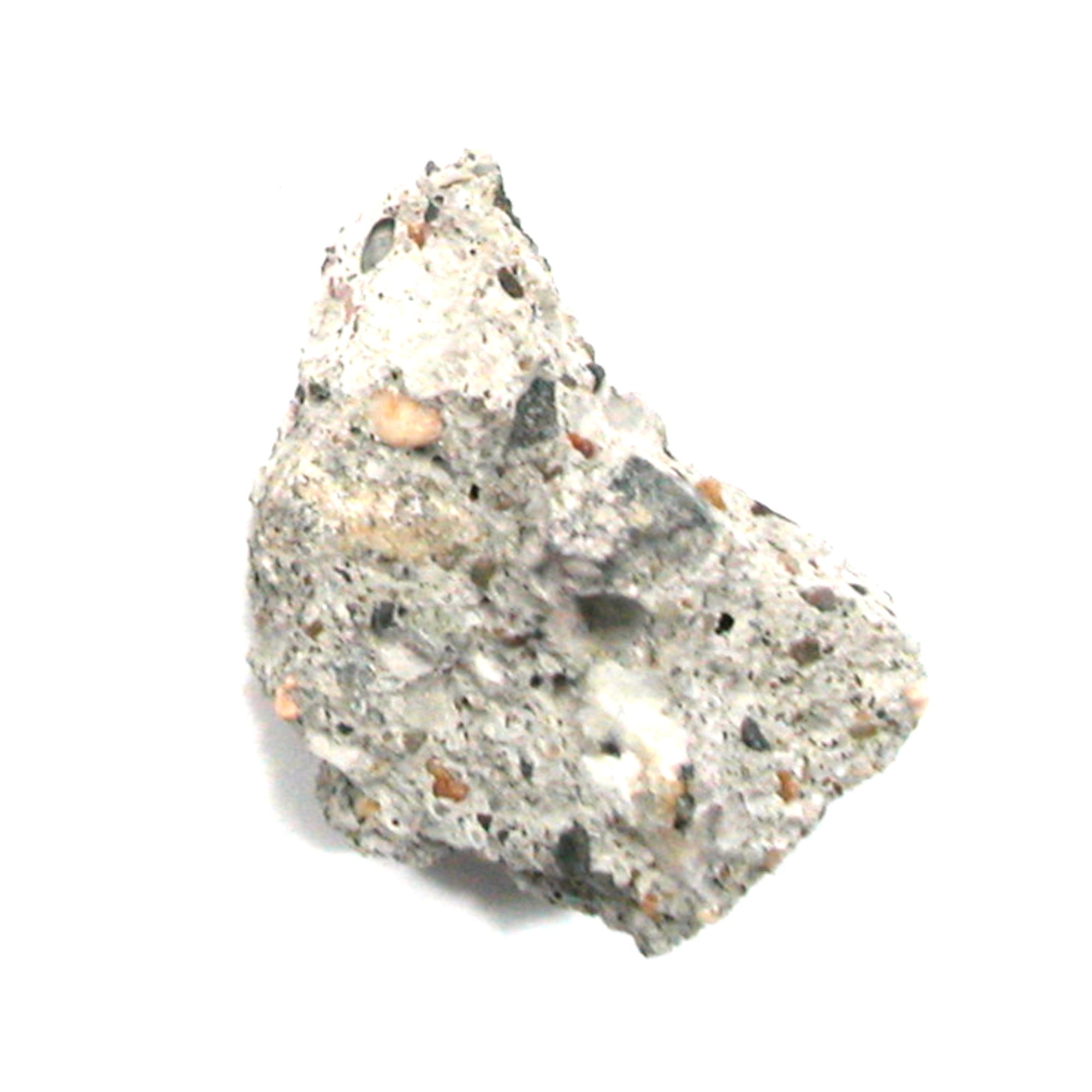 Castro Concrete Gay Pride Relic from Sidewalk of Harvey Milk Camera Shop (5635) - DVHdesigns