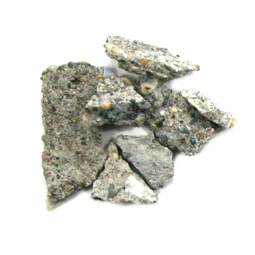 10g Castro Concrete Gay Pride Relic from Sidewalk of Harvey Milk Camera Shop (5695) - DVHdesigns