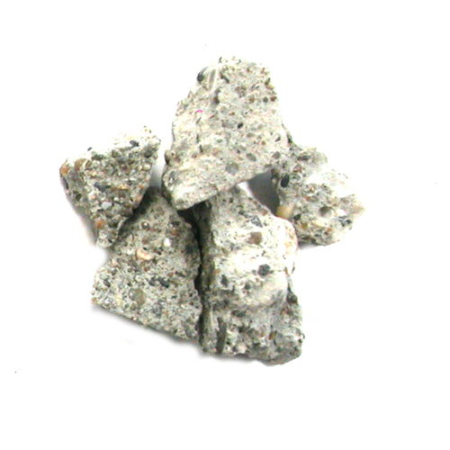 10g Castro Concrete Gay Pride Relic from Sidewalk of Harvey Milk Camera Shop (5697) - DVHdesigns