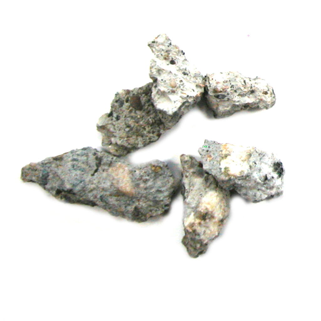 10g Castro Concrete Gay Pride Relic from Sidewalk of Harvey Milk Camera Shop (5698) - DVHdesigns