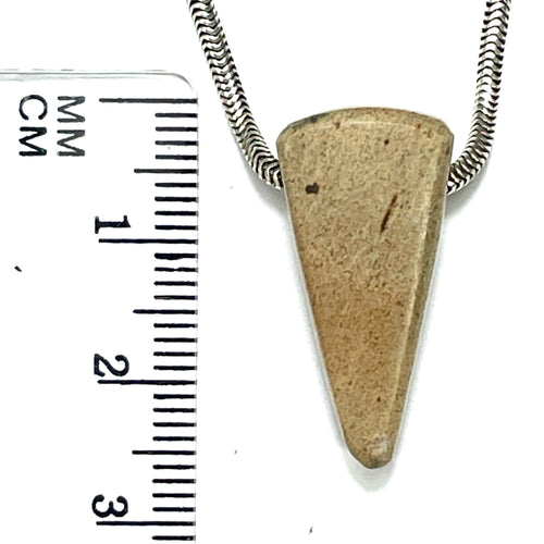 DVH Cobalto Calcite Bead Pendant Pink Druzy Congo 25x12x10mm (6460)