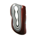 DVH Ford F150 Fordite Specimen Polished Face Rough KC Assembly (5832)