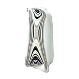 DVH Ford F150 Fordite Specimen Polished Face Rough KC Assembly (5988)