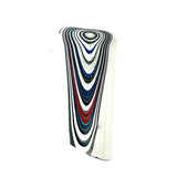 DVH Ford F150 Fordite Specimen Polished Face Rough KC Assembly (5989)