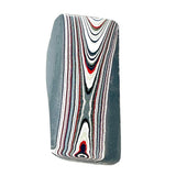 DVH Ford F150 Fordite Specimen Polished Face Rough KC Assembly (5991)