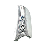 DVH Ford F150 Fordite Specimen Polished Face Rough KC Assembly (5992)