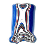 DVH Ford F150 Fordite Specimen Polished Face Rough KC Assembly (5994)