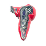 DVH Michigan Fordite Specimen Polished Face Rough Chv Frd Jp  (6161)