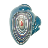 DVH Michigan Fordite Specimen Polished Face Rough Chv Frd Jp (6258)