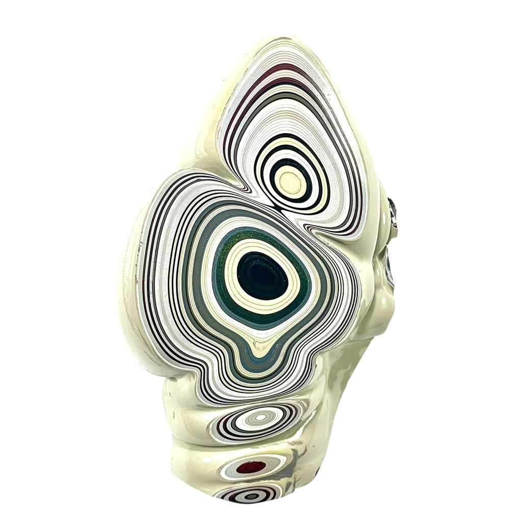 DVH Genuine Michigan Fordite Specimen Polished Face Chv Frd Jp (6294) - DVHdesigns
