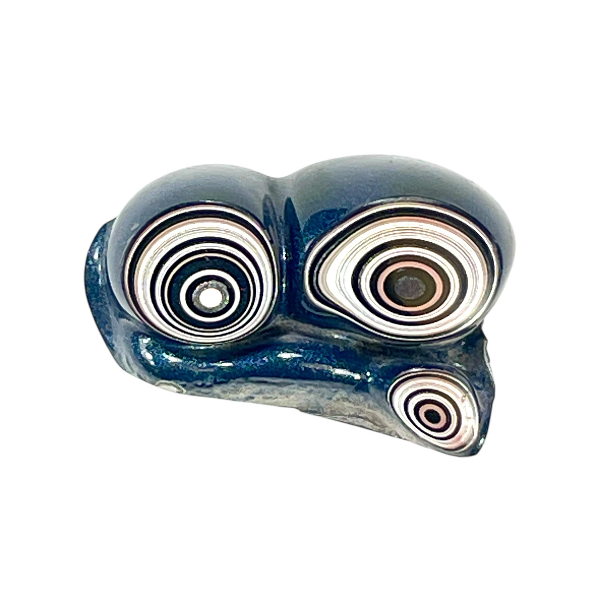 DVH Fordite Specimen Polished Face Michigan Chv Frd Jp (6432) - DVHdesigns