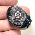 DVH Fordite Specimen Polished Face Michigan Chv Frd Jp (6477) - DVHdesigns