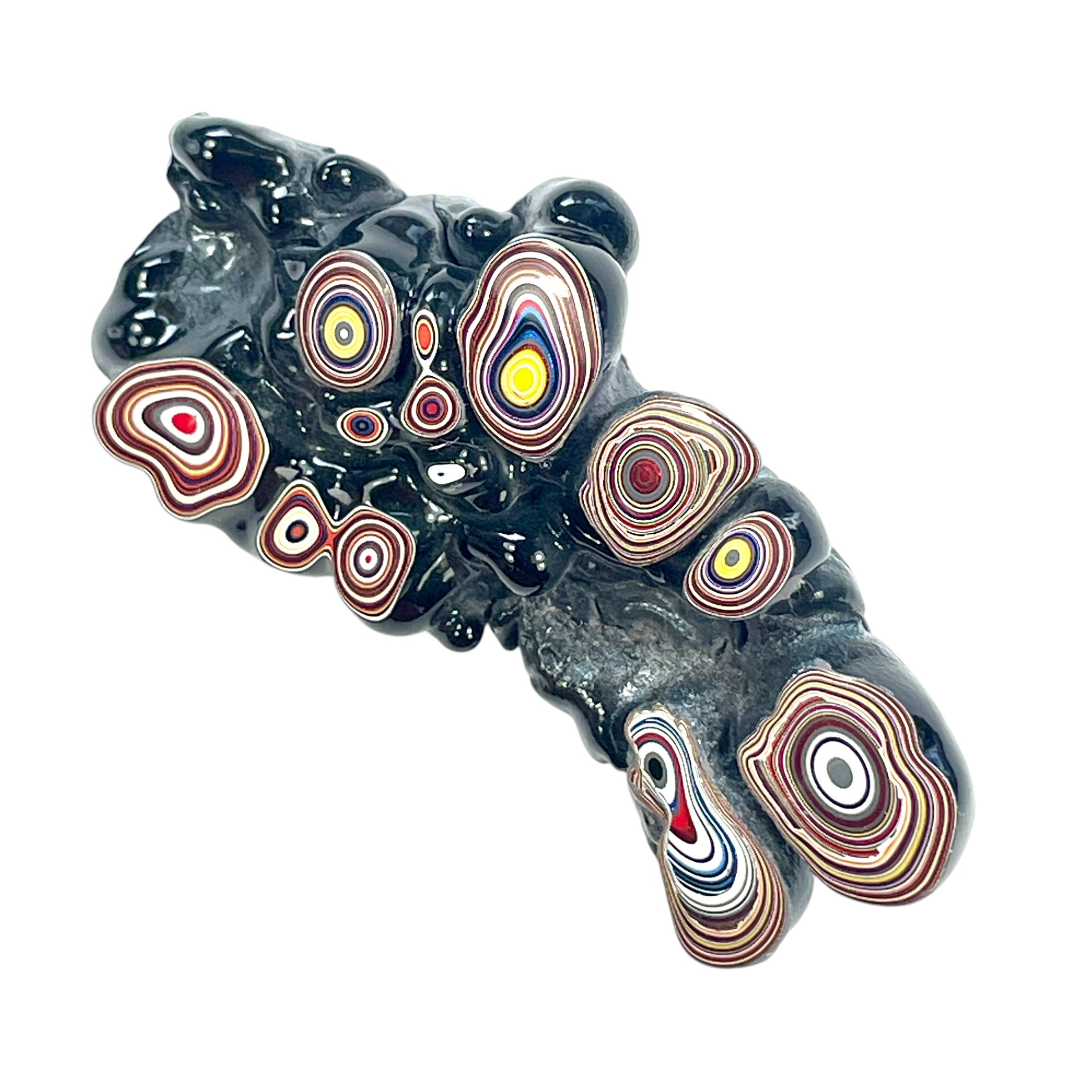 DVH 15g Corvette Fordite Polished Face Specimen Bowling Green KY Ass. (6550) - DVHdesigns