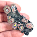 DVH 15g Corvette Fordite Polished Face Specimen Bowling Green KY Ass. (6550) - DVHdesigns