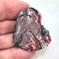 DVH 13g Corvette Fordite Polished Face Specimen Bowling Green KY Ass. (6552) - DVHdesigns