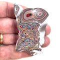 DVH 33g Corvette Fordite Polished Face Specimen Bowling Green KY Ass. (6553) - DVHdesigns