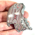 DVH 24g Corvette Fordite Polished Face Specimen Bowling Green KY Ass. (6766)