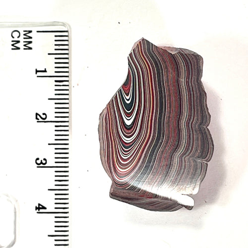 DVH 9g Corvette Fordite Polished Face Specimen Bowling Green KY Ass. (6767) - DVHdesigns