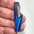 DVH 2.4g JpGldtr Fordite Polished Face Specimen Toledo Assembly (6587) - DVHdesigns
