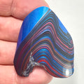 DVH 9g JpGldtr Fordite Polished Face Specimen Toledo Assembly (6588) - DVHdesigns