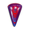 DVH JpGldtr Fordite Freeform Cabochon Toledo Assembly 32x20x6mm (6594) - DVHdesigns