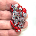 DVH Kenworth Truck Fordite Polished Face Specimen Chillicothe Ohio Ass. (6567) - DVHdesigns