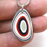 DVH Freightliner Fordite Pendant Portland, OR Western Star 30x20x4mm (5583)