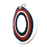 DVH Freightliner Fordite Pendant Portland, OR Western Star 30x20x4mm (5583)