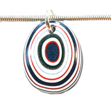 DVH Freightliner Fordite Pendant Portland, OR Western Star 22x18x5mm (5584)