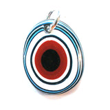 DVH Freightliner Fordite Pendant Portland, OR Western Star 22x18x5mm (5584)