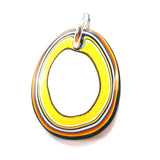 DVH Freightliner Fordite Pendant Portland, OR Western Star 23x18x4mm (5585)