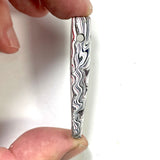 DVH Freightliner Fordite Bead Pendant Portland, OR Western Star 52x23x8mm (6037)