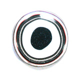 DVH 20mm RD Fordite Cabochon Ford F150 Truck KC Assembly (5243)