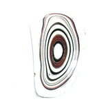 DVH Ford F150 Fordite Specimen Polished Face Rough KC Assembly (5702)