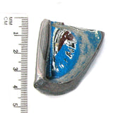 DVH Ford F150 Fordite Specimen Polished Face Rough KC Assembly (5704)