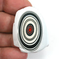DVH Ford F150 Fordite Specimen Polished Face Rough KC Assembly (5710) - DVHdesigns
