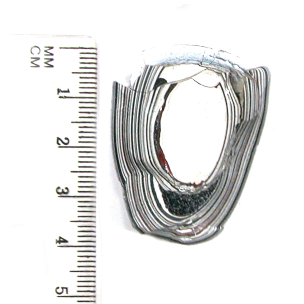 DVH Ford F150 Fordite Specimen Polished Face Rough KC Assembly (5710) - DVHdesigns