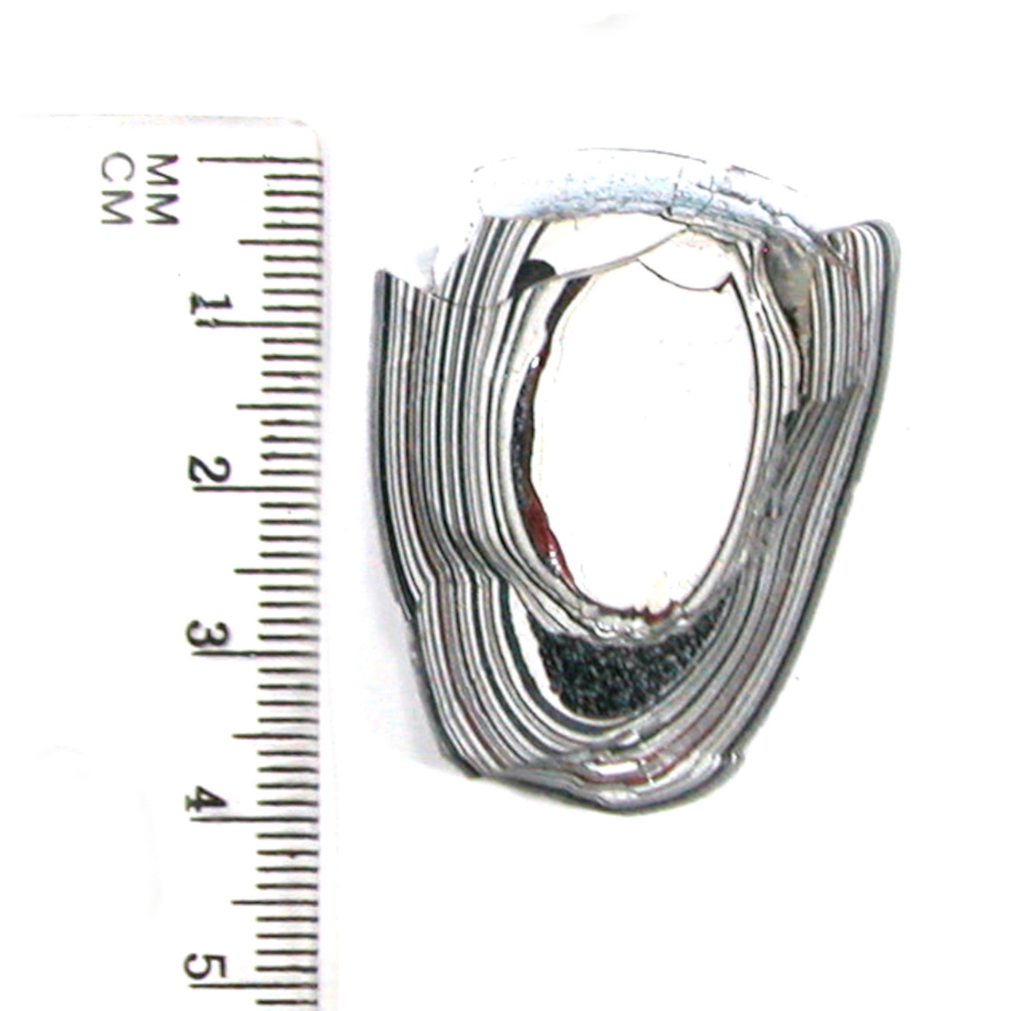 DVH Ford F150 Fordite Specimen Polished Face Rough KC Assembly (5710) - DVHdesigns