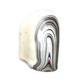 DVH Ford F150 Fordite Specimen Polished Face Rough KC Assembly (5711)