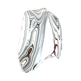 DVH Ford F150 Fordite Specimen Polished Face Rough KC Assembly (5731)