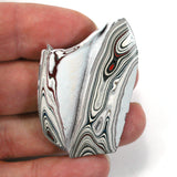 DVH Ford F150 Fordite Specimen Polished Face Rough KC Assembly (5731)