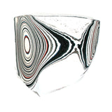 DVH Ford F150 Fordite Specimen Polished Face Rough KC Assembly (5737