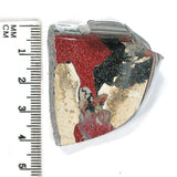 DVH Ford F150 Fordite Specimen Polished Face Rough KC Assembly (5737